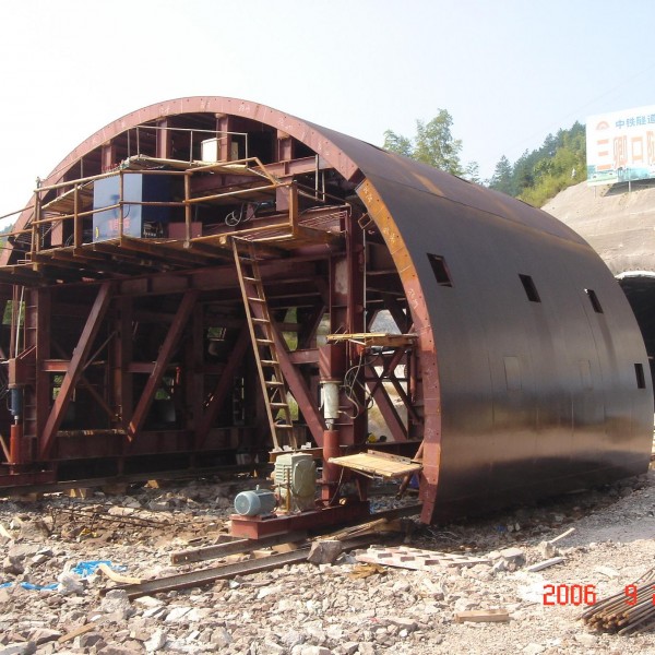 隧道臺(tái)車